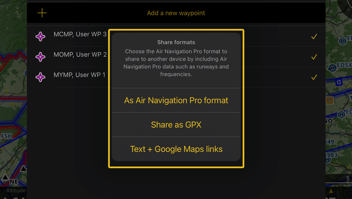 user-waypoint-share-formats